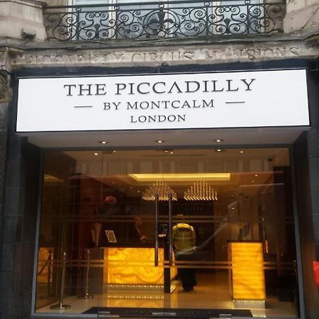 Montcalm Piccadilly Townhouse, London West End Londra Exterior foto
