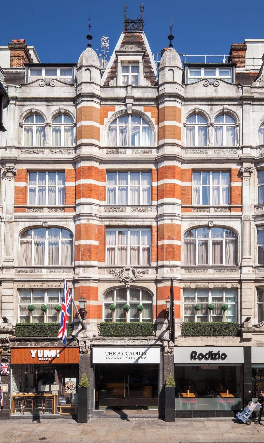 Montcalm Piccadilly Townhouse, London West End Londra Exterior foto